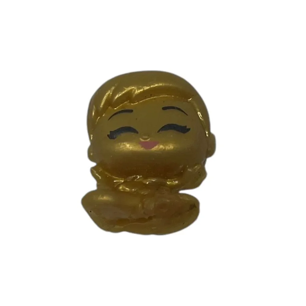 Disney‎ Doorables Squish'Alots Series 1 Gold Tinker Bell - Issue With Bottom